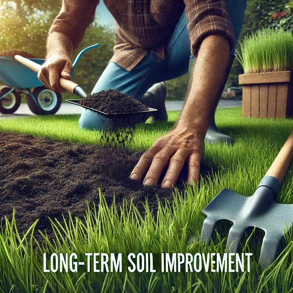 awn Long-Term Soil Improvement